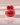 Raspberry macaron