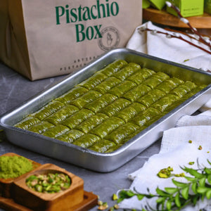 Sarma Pistacjowa - Taca
